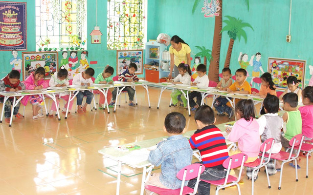 Mầm Non Ngôi Sao Nhỏ
