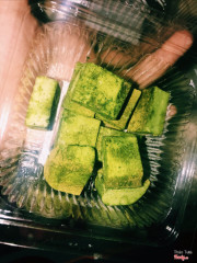 Nama ( matcha/socola ) 15k/5v . Chúng mình nhận order qua tin nhắn với số điện thoại 📩 01258265040 . Thời gian trả đồ từ 1-2 tiếng ( nên bạn nào muốn order thì order sớm cho tuta nha ) 