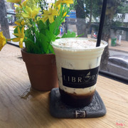 Iced Cappuchiano.