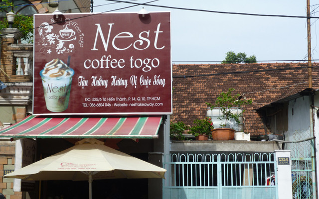 Nest Cafe