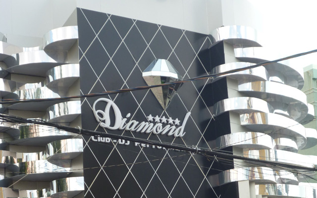 Diamond Club - Vườn Lài