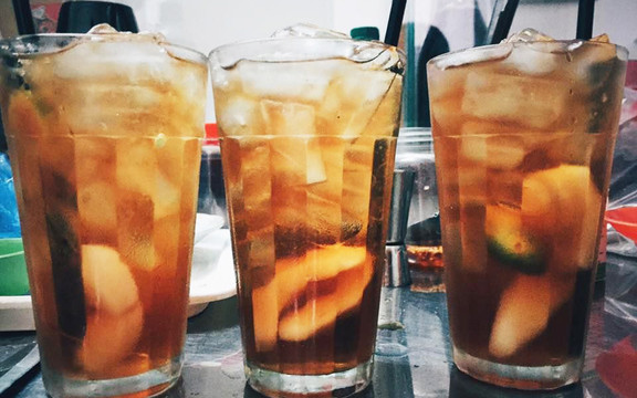 Trà Sữa Nhà Ga Số 6