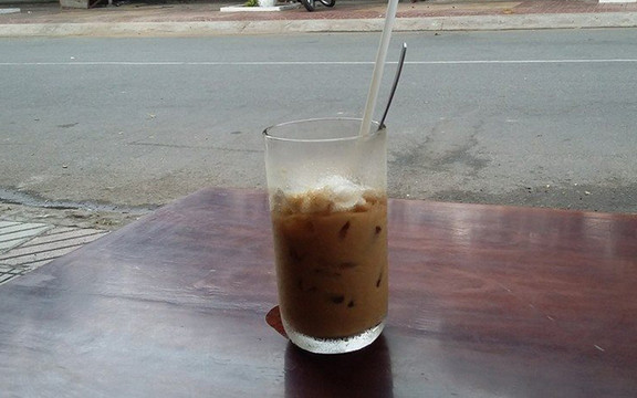 Giọt Đắng Cafe