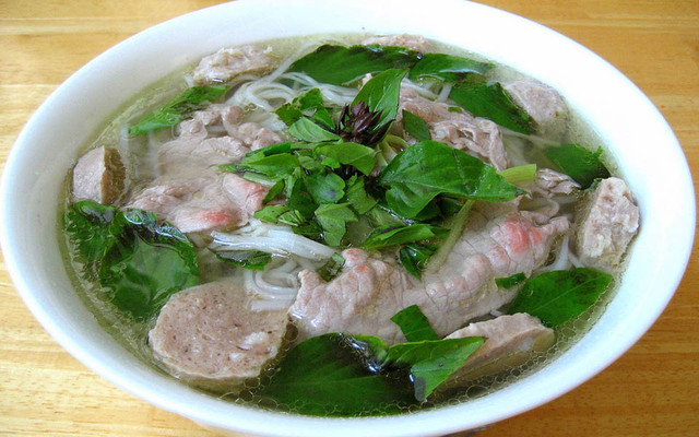 Phở Bò Nam Định 