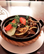 Cơm niêu! Ngon lắm nhé! Bò đầy ự luôn chỉ 49k thôiiii