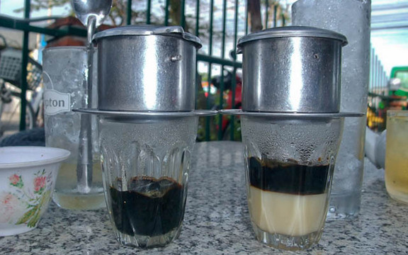 Huỳnh Văn Khá Coffee