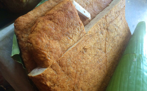 Bánh giò - bánh giầy