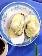 Hào nướng phô mai