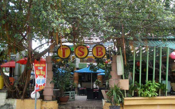 TSB II Cafe - Cafe Sân Vườn