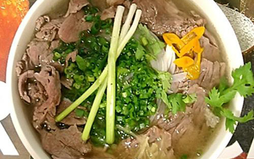 Quán Phở 210 - Thánh Thiên