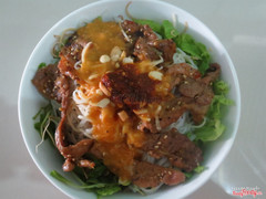 Bún Thịt Nướng