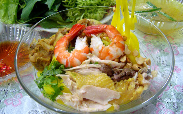 Quán Phở - Mì Quảng