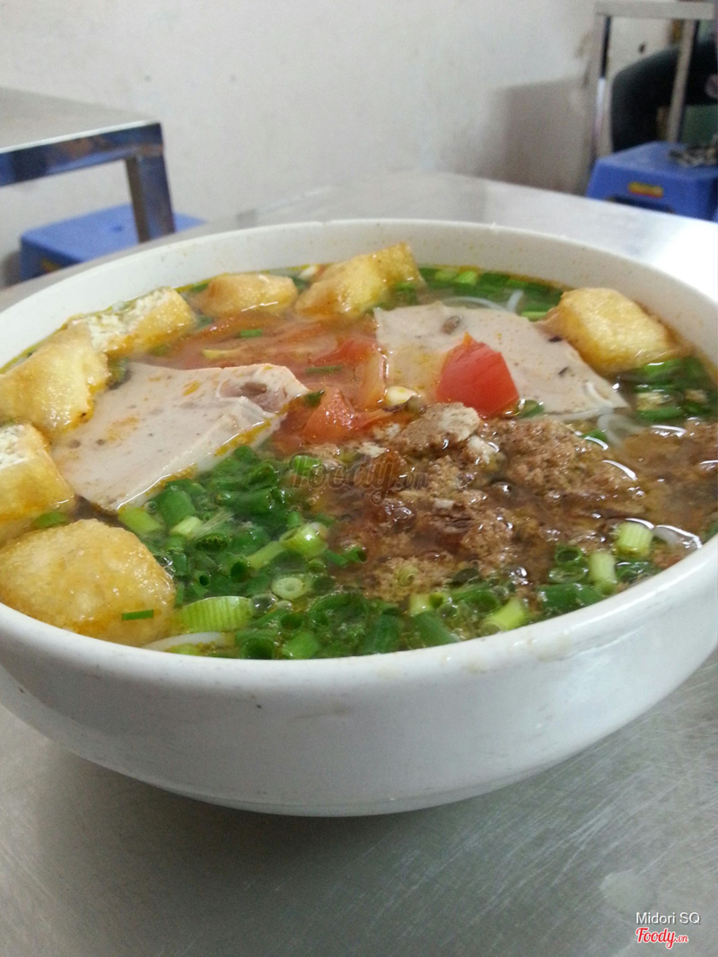 Bún riêu 30k