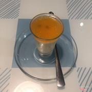 Panacotta chanh dây (được tặng dịp sn)