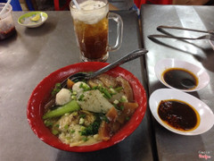 Sủi cảo thập cẩm - 43K