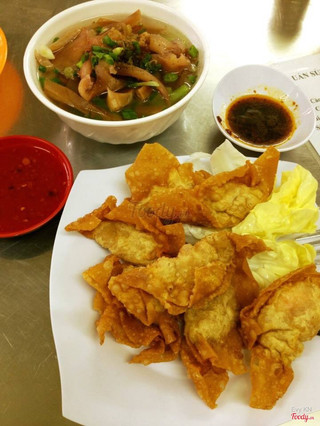 Tổng hợp sủi cảo