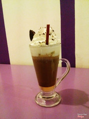 Hot chocolate 33k