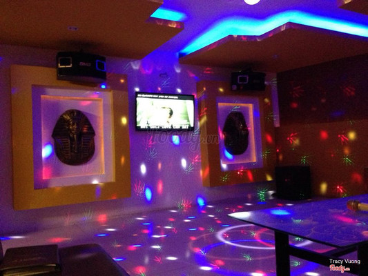 Phòng 4 - Phòng Ai Cập