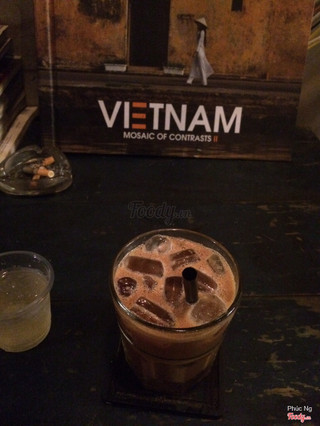 Cà phê sữa