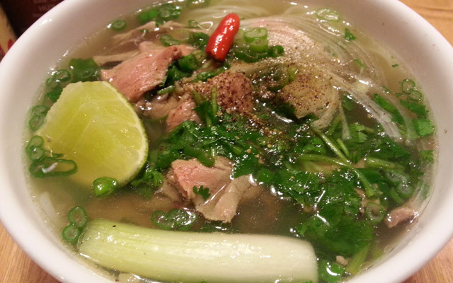 Quán Bún, Phở - Chợ Đậu