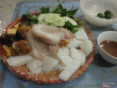 bún đậu