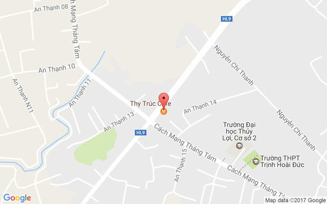 Thy Trúc Cafe