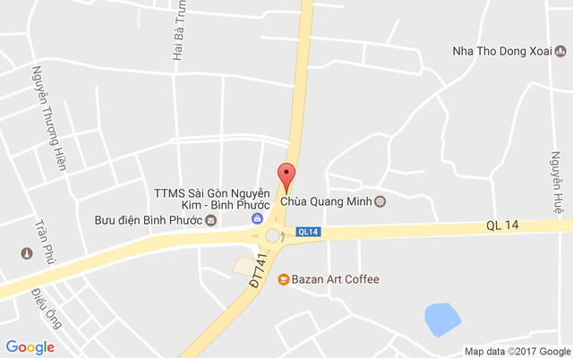 Minh Hieu Restaurant