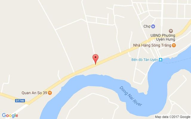 Quán Cơm Ngọc Tuân