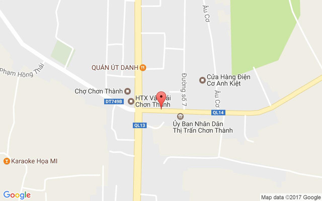 Cháo Dinh Dưỡng Cây Thị - Chơn Thành