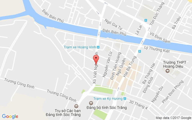 Cửa Hàng Thực Phẩm Vĩnh Thạnh