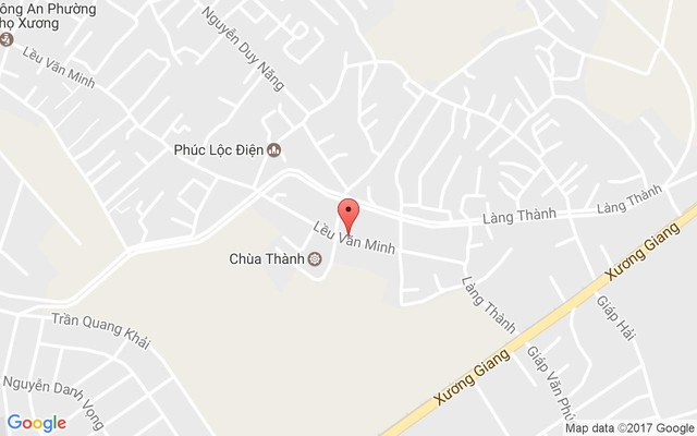 Chè - Kem Hải Đức