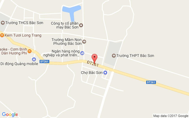 Cửa Hàng Chè Hùng Tươi