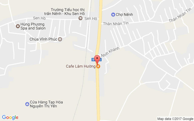 Lâm Hường Cafe - Karaoke 