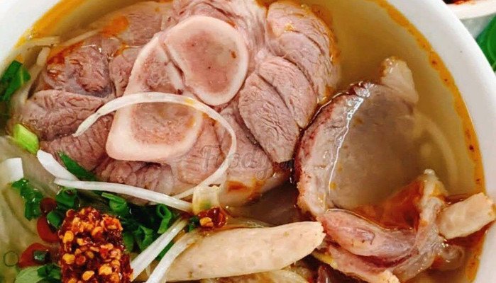 Bún Bò Huế O Tâm