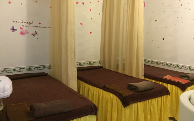 Virgo's - Homespa & Mỹ Phẩm Thiên Nhiên Glory