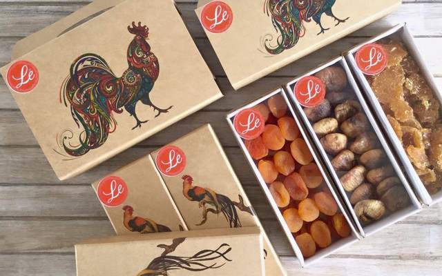 Le Box - Quà Tết Cao Cấp