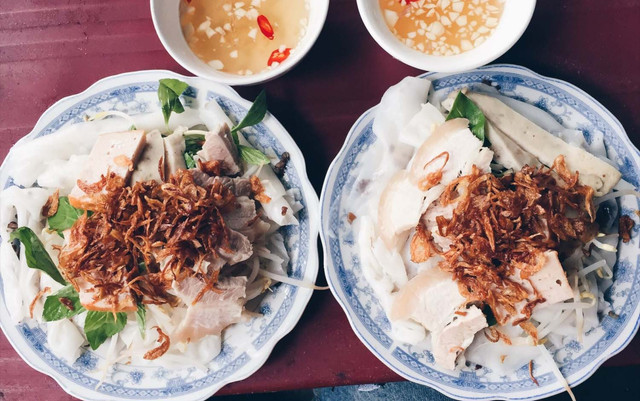 Bánh Cuốn & Bún Chả - Lương Thế Vinh