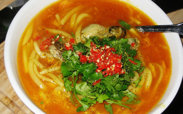 Ân - Bánh Canh Cá Lóc