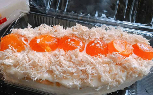 HaNhuFoody - Bông Lan Trứng Muối - Shop Online