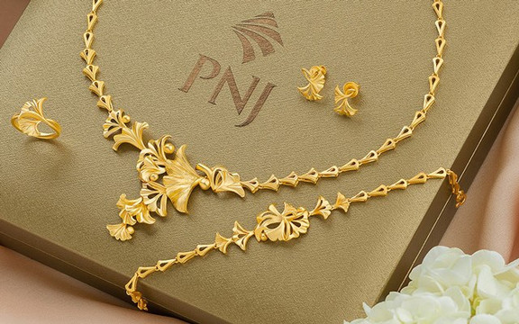 PNJ - Vincom Lê Thánh Tôn