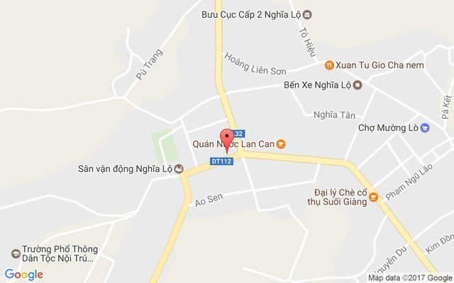 Nhà Hàng Giang Bính