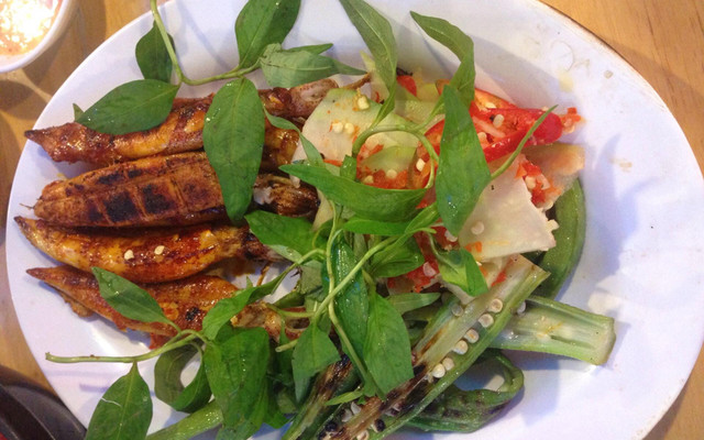 Hải Sản Tươi Sống - Quán Nhậu