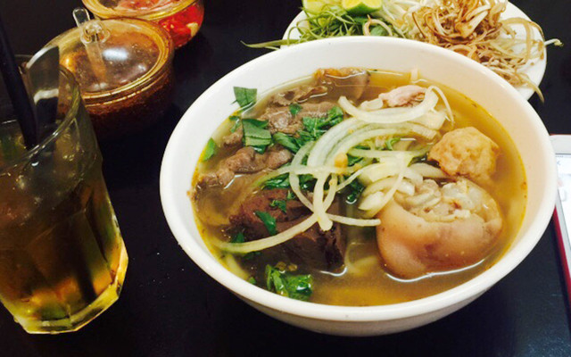 Thanh Loan - Bún Bò Giò Heo