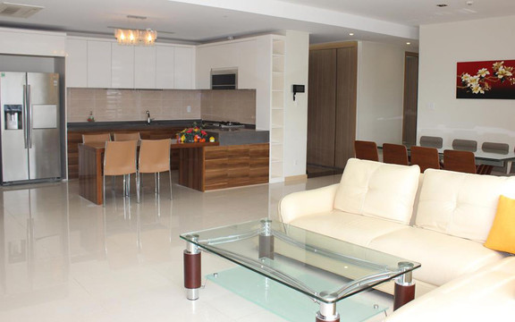 Cantavil Premier Serviced Apartment