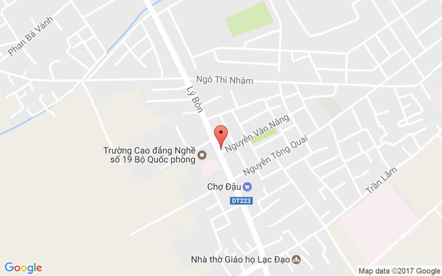 Bia Hơi Thùy Dung