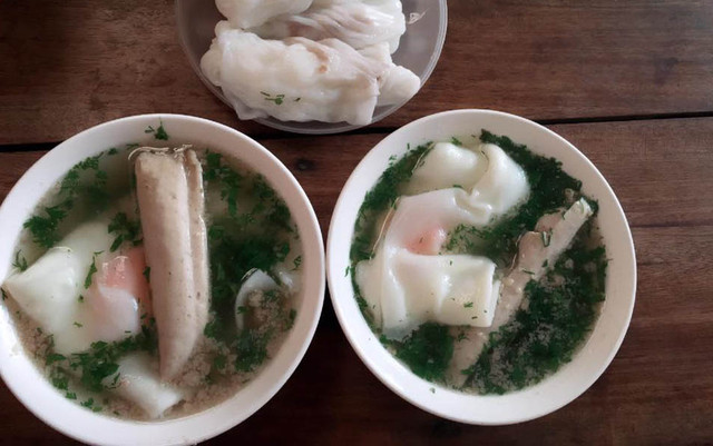 Bánh Cuốn Cao Bằng