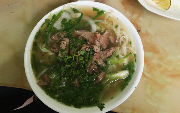 Hạnh - Phở Bò