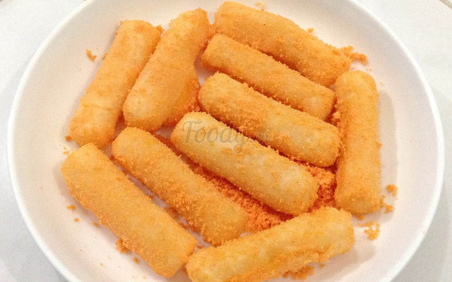 Bánh Gạo Lắc Tteokbokki - Đường Số 17