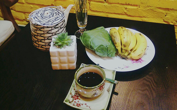 Góc Hà Nội Coffee