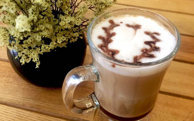 15 Cafe - Quốc Tử Giám